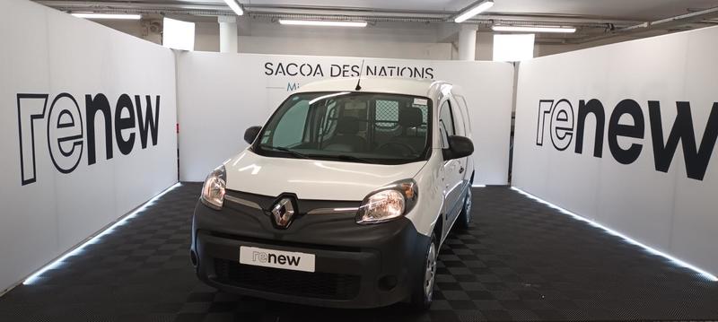 Renault Kangoo Express Ze Z.E. 33 Grand Confort