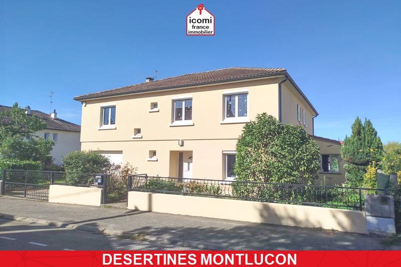 Maison - 170 m² - 6 pièces