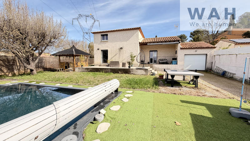 Villa - 130 m² - 5 pièces
