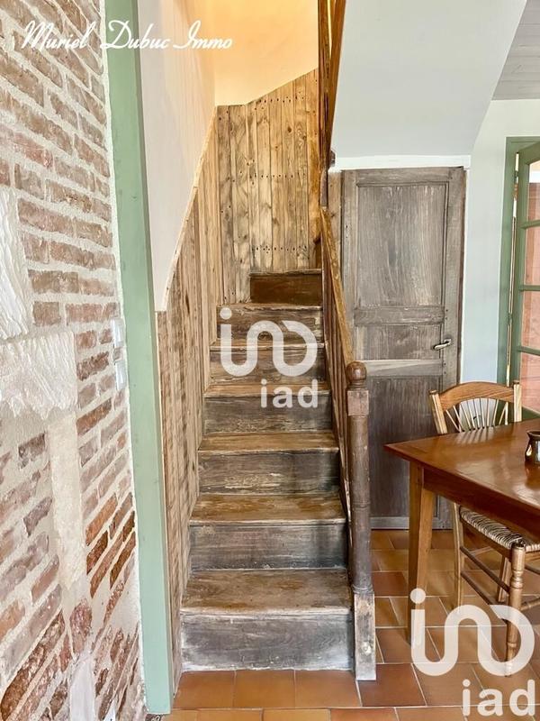 Maison - 171 m² - 5 pièces