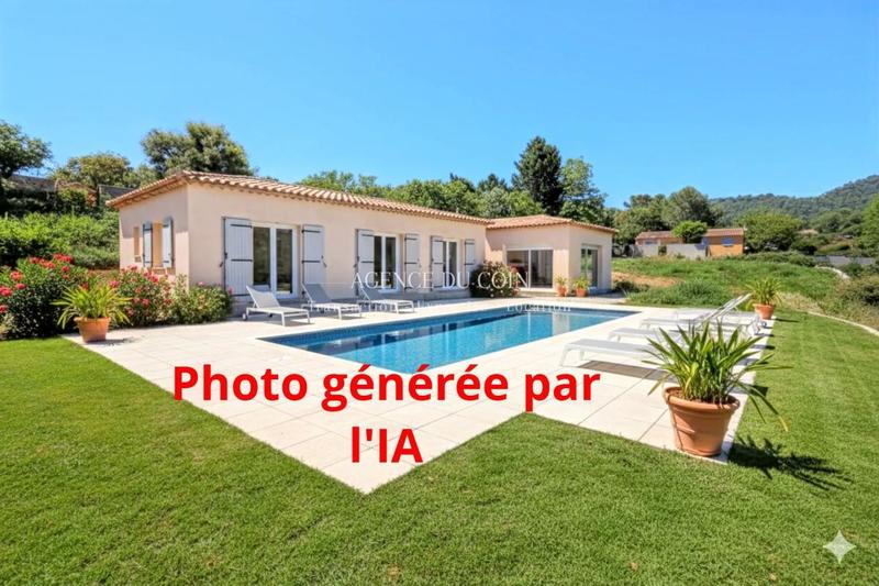 Maison de campagne - 115 m² - 4 pièces