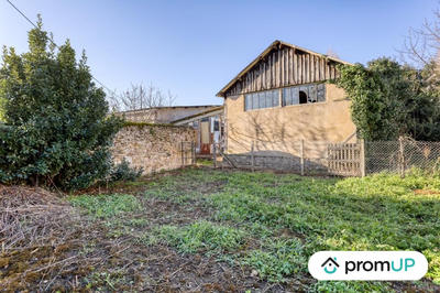 Maison - 35 m² - 3 pièces