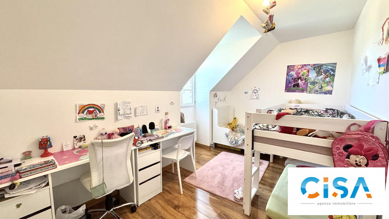 Maison traditionnelle - 106 m² - 5 pièces