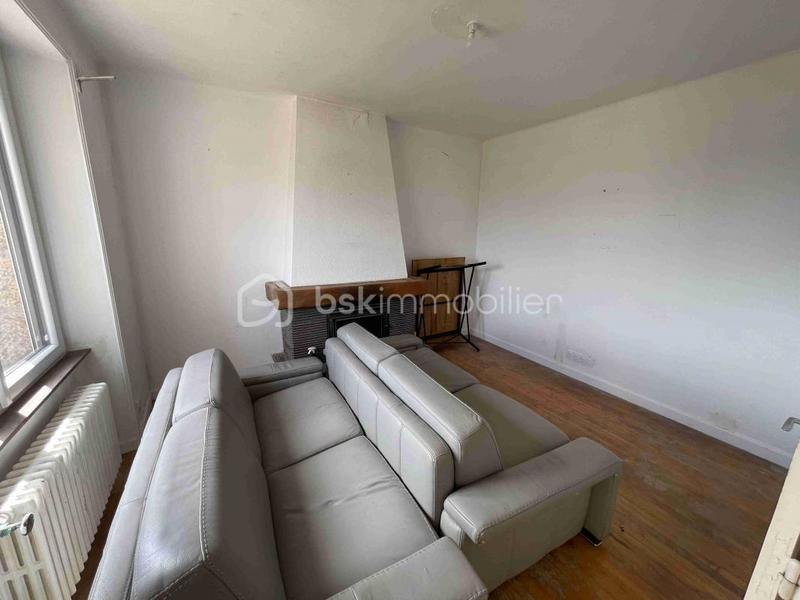 Maison ancienne - 84 m² - 5 pièces