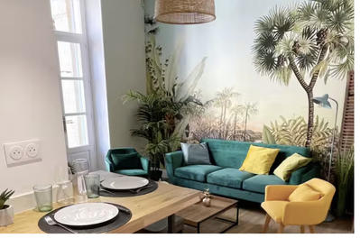 Appartement - 95 m² - 5 pièces