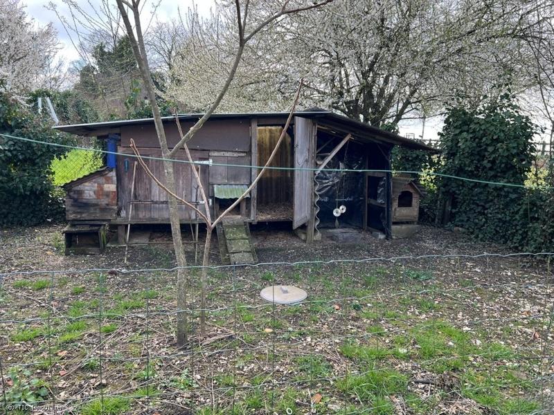 Maison de campagne - 100 m² - 5 pièces