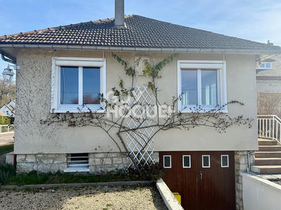 Maison - 65 m² - 4 pièces