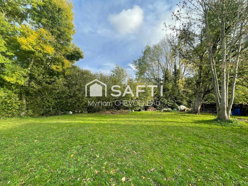 Maison de village - 141 m² - 5 pièces