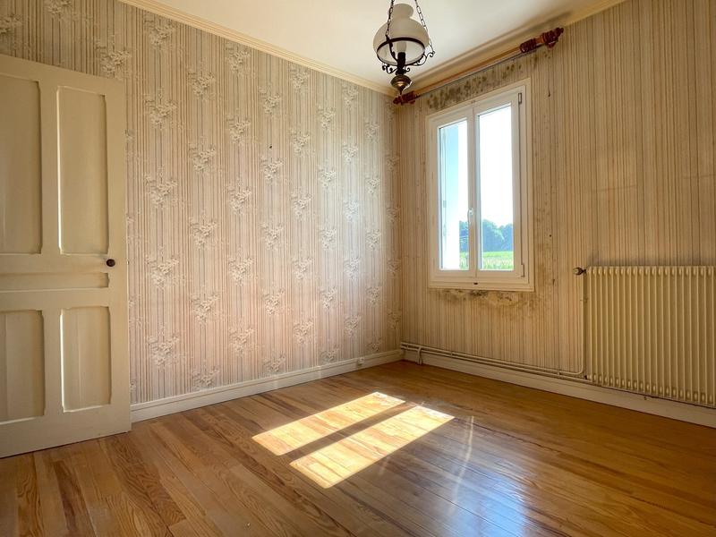 Maison - 83 m² - 3 pièces