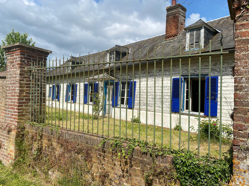 Maison - 85 m² - 5 pièces