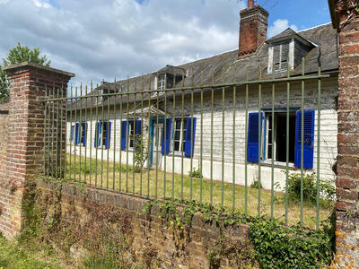 Maison - 85 m² - 5 pièces