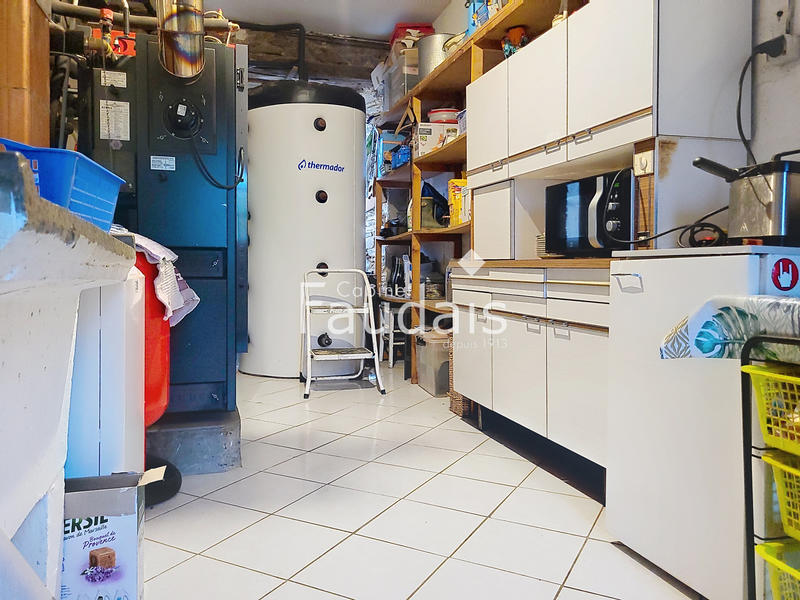 Maison - 154 m² - 7 pièces