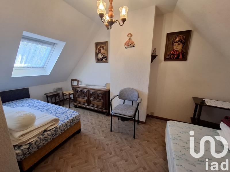 Maison - 63 m² - 4 pièces