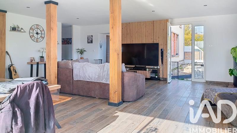 Maison de village - 168 m² - 6 pièces