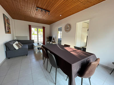 Maison - 55 m² - 3 pièces