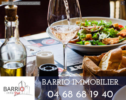 Fonds de commerce - 200 m²