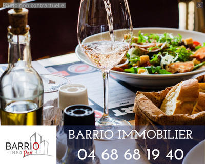 Fonds de commerce - 200 m²