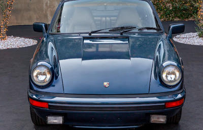 Porsche 911 Sc Coupe