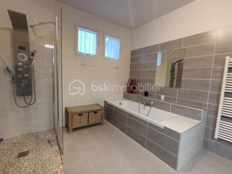 Maison de campagne - 118 m² - 5 pièces