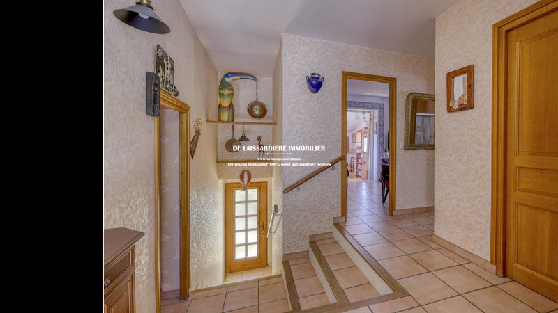 Viager - Villa - 140 m² - 5 pièces