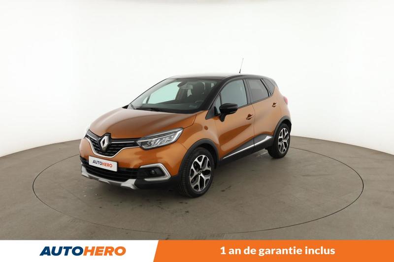 Renault Captur 1.2 TCe Energy Intens Edc 120 ch