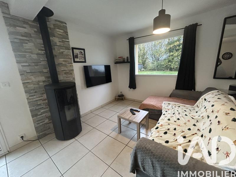 Maison - 115 m² - 6 pièces