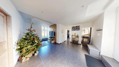 Appartement - 82 m² - 4 pièces