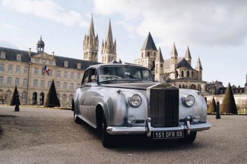 Les Voitures Henri Pavard