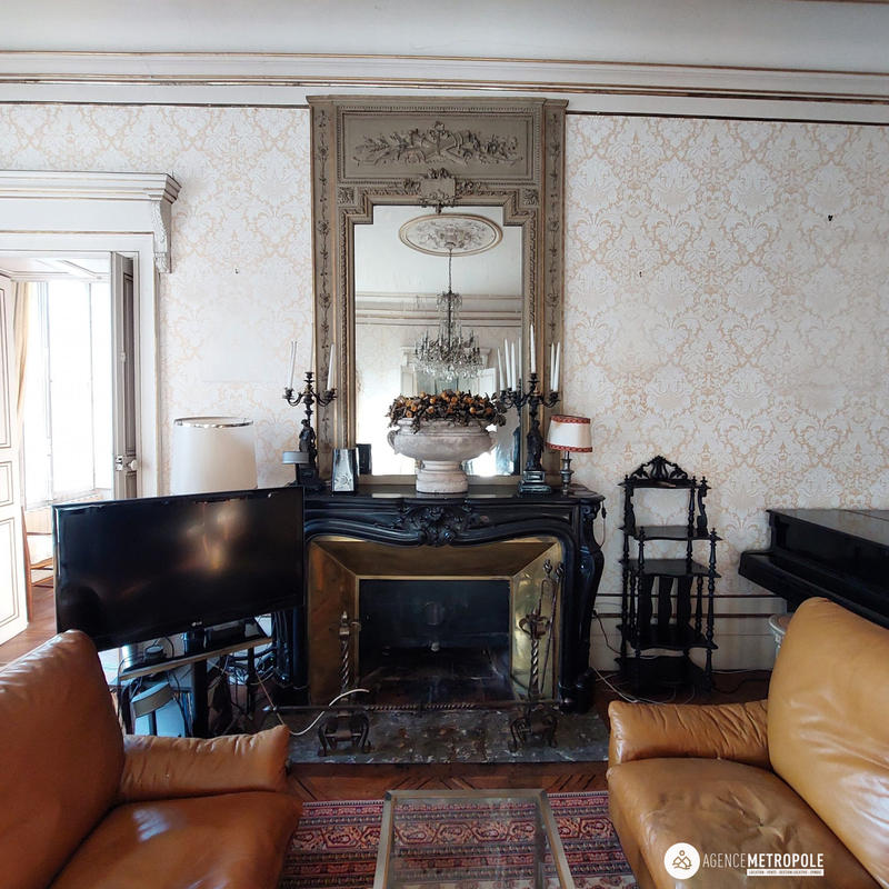 Appartement - 181 m² - 5 pièces