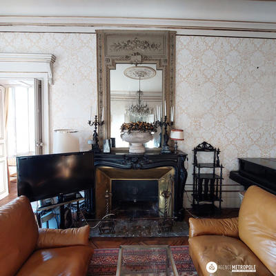 Appartement - 181 m² - 5 pièces