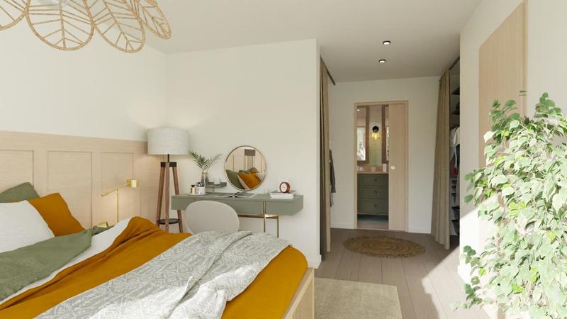 Maison - 140 m² - 6 pièces