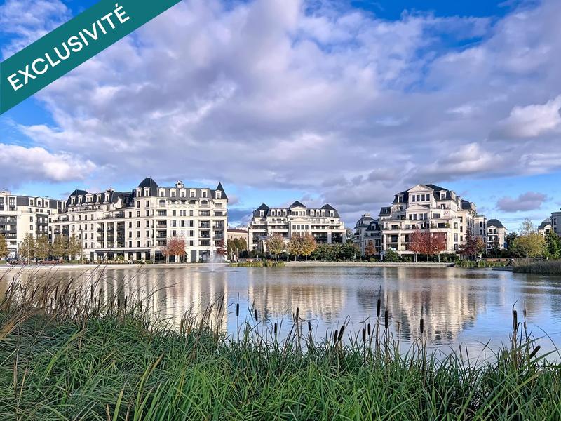 Appartement - 91 m² - 4 pièces