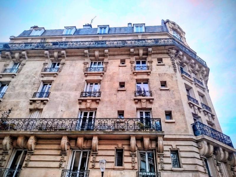 Duplex - 64 m² - 3 pièces