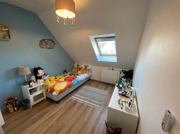 Maison - 116 m² - 6 pièces