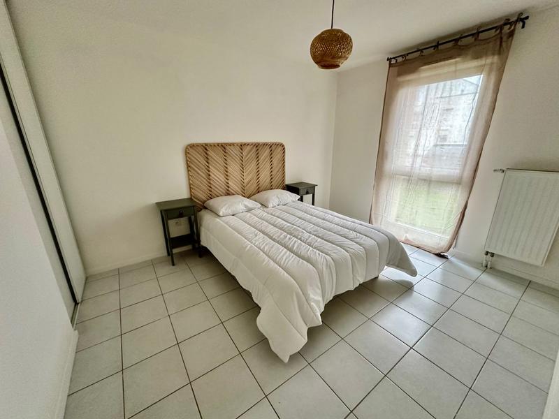 Appartement - 42 m² - 2 pièces