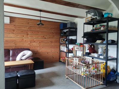 Maison - 126 m² - 6 pièces