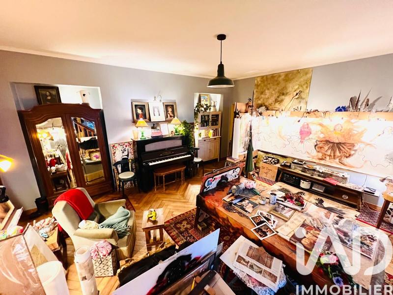 Maison - 95 m² - 4 pièces