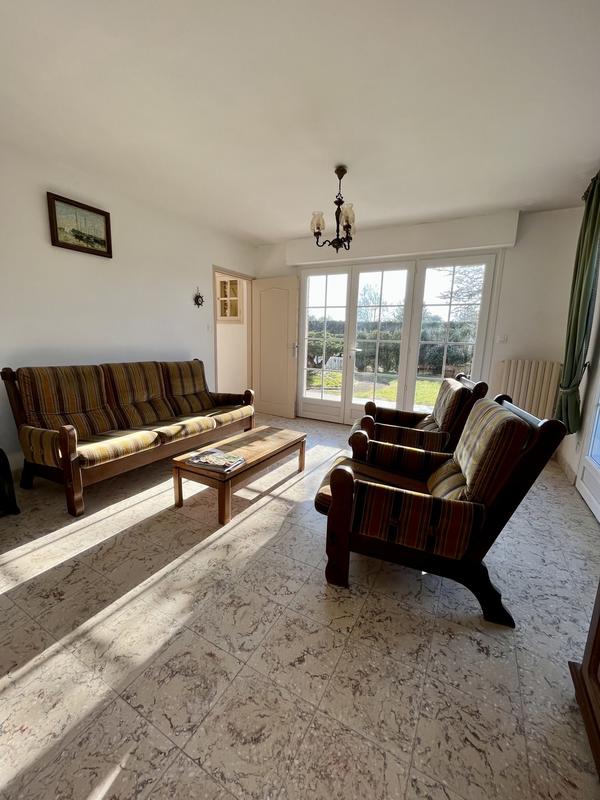 Maison traditionnelle - 120 m² - 4 pièces