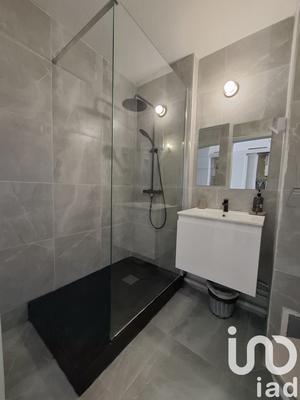 Studio - 20 m² - 1 pièce