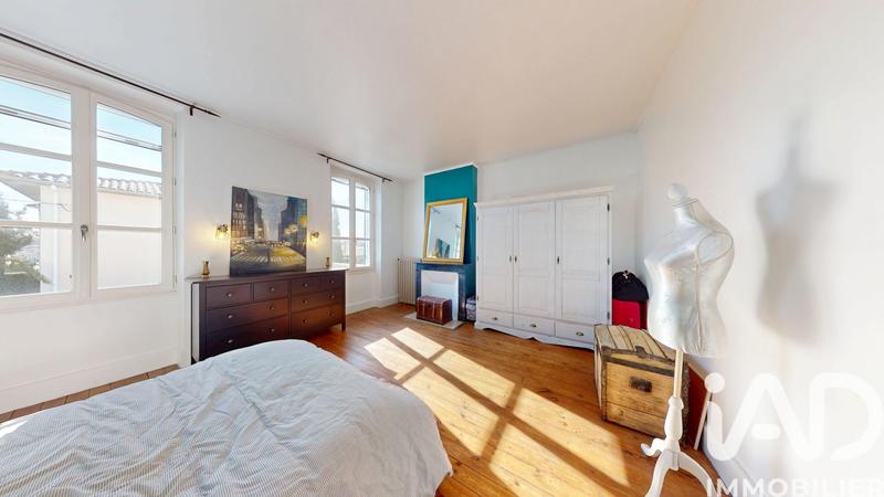 Maison - 191 m² - 5 pièces