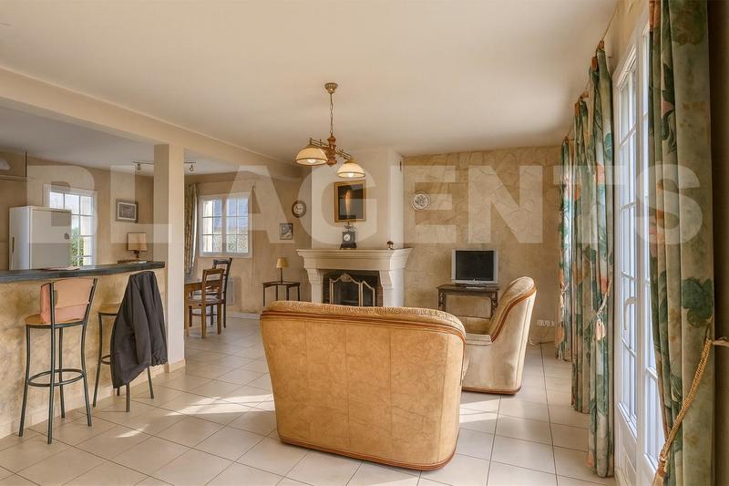 Maison de village - 122 m² - 6 pièces