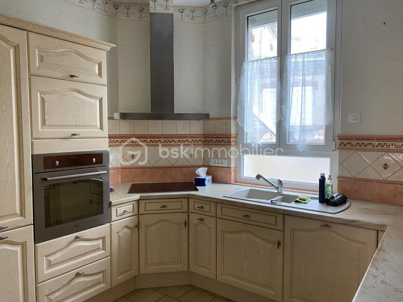 Appartement - 91 m² - 3 pièces