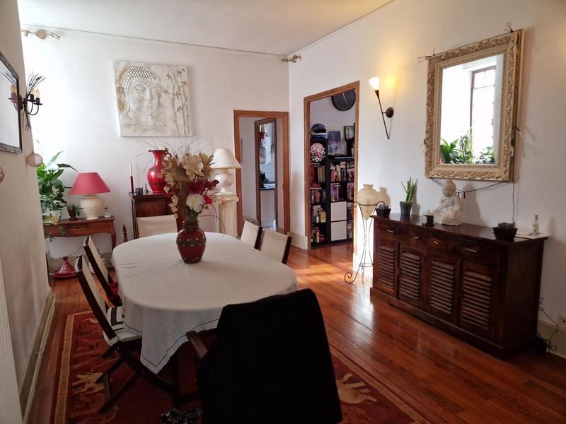 Appartement - 160 m² - 4 pièces