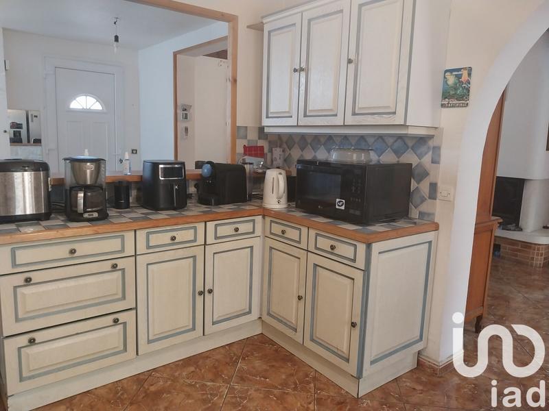 Maison - 154 m² - 7 pièces