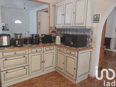 Maison - 154 m² - 7 pièces