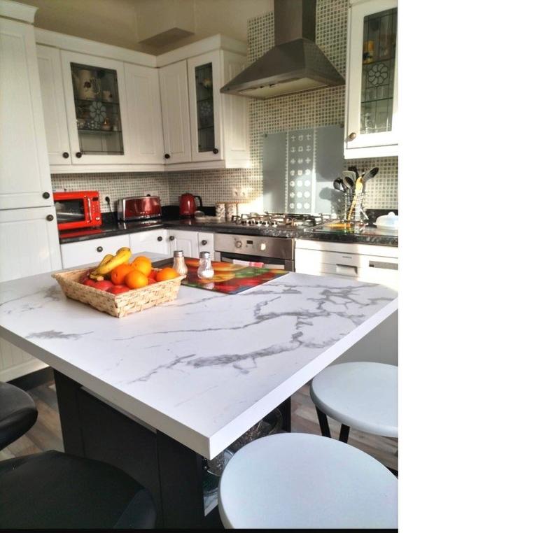 Maison - 85 m² - 5 pièces