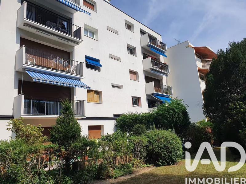 Appartement - 61 m² - 2 pièces