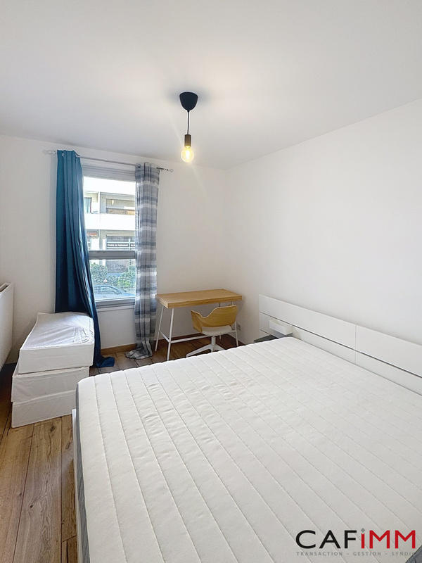 Appartement - 63 m² - 3 pièces