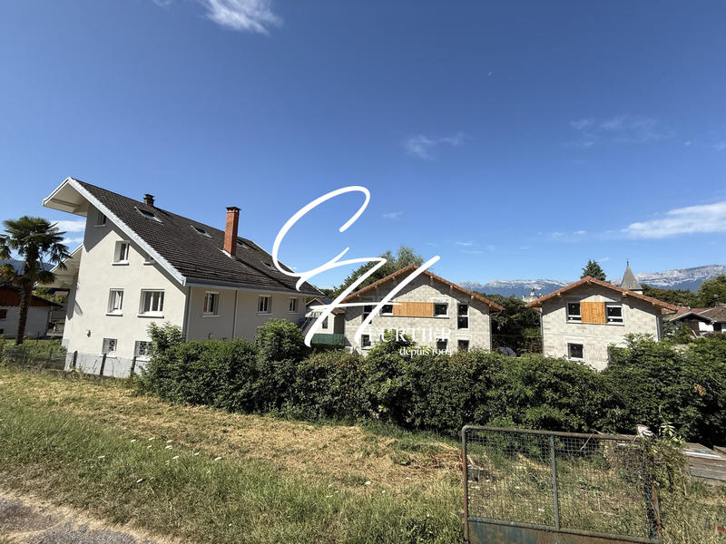 Appartement - 136 m² - 4 pièces