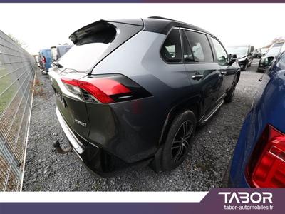 Rav4 2.5 Vvt-i 222 Cvt 4x4 Style Select